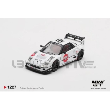 MINI GT 1/64 - MAZDA MX-5 Miata Pandem IMSA - 2025