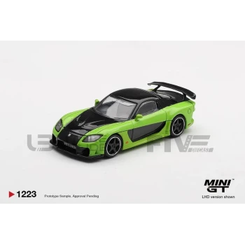 MINI GT 1/64 - MAZDA AZ-1 Liberty Walk LB40 LB-Hinomaru - 2025
