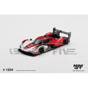 MINI GT 1/64 - PORSCHE 963 - IMSA Winner 24h Daytona 2025
