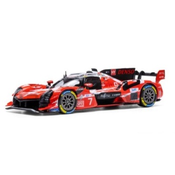 IXO 1/43 - TOYOTA GR010 Hybrid - 24h Le Mans 2025