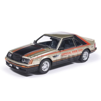 IXO 1/43 - FORD Mustang - Indinapolis 500 Pace Car - 1979