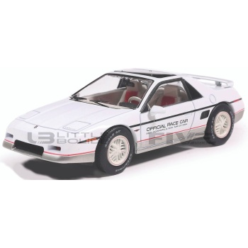 IXO 1/43 - PONTIAC Fiero Indianapolis 500 Pace Car - 1984