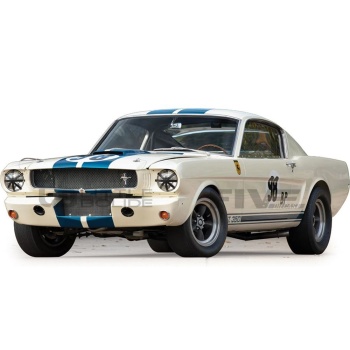 IXO 1/43 - SHELBY GT350R - 1965