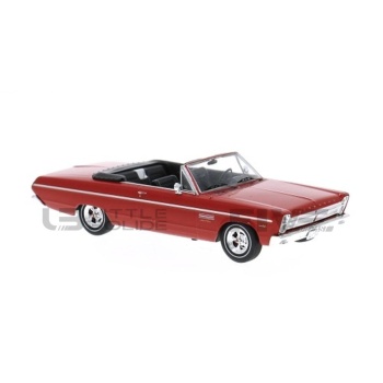 IXO 1/43 - PLYMOUTH Sport Fury Convertible - 1965
