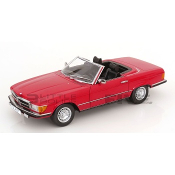 KK SCALE MODELS 1/12 - MERCEDES-BENZ 450 SL R107 - 1985
