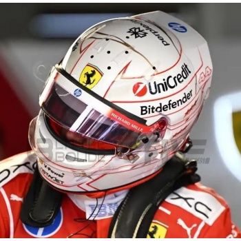 LOOKSMART 1/5 - CASQUE Lewis Hamilton - F1 Japanese GP 2026