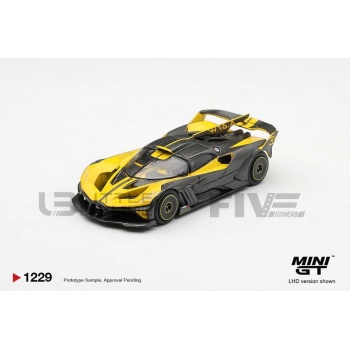 MINI GT 1/64 - BUGATTI Bolide - 2020