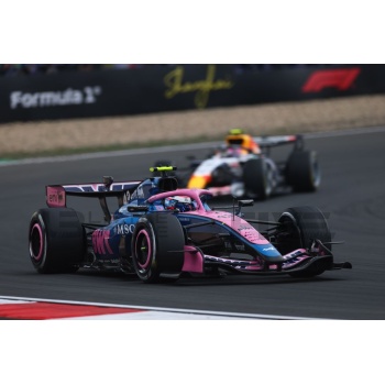 SPARK 1/43 - ALPINE A526 - Chinese GP 2026 (F. Colapinto)