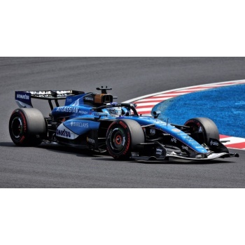 SPARK 1/43 - WILLIAMS FW48 - Japanese GP 2026 (A. Albon)