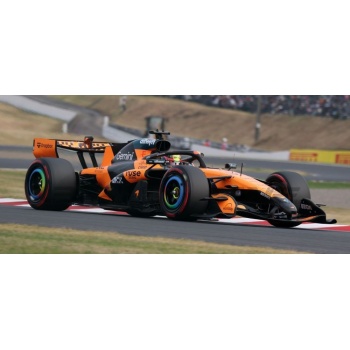 SPARK 1/43 - MCLAREN MCL40 - 2nd Japanese GP 2026 (O. Piastri)