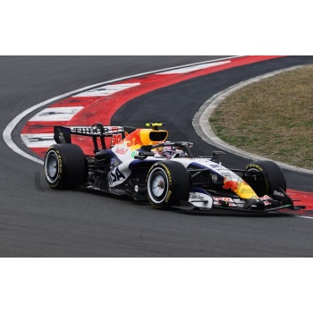 SPARK 1/43 - RACING BULLS VCARB03 - Chinese GP 2026 (L. Lawson)
