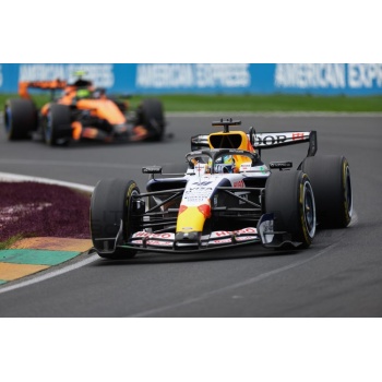SPARK 1/43 - RACING BULLS VCARB03 - Australian GP 2026 (A. Lindblad)
