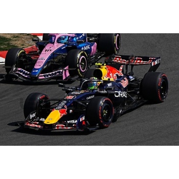 SPARK 1/43 - RED BULL RB22 - Chinese GP 2026 (I. Hadjar)