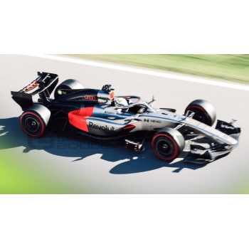 SPARK 1/43 - AUDI R26 - Test Shakedown Barcelona 2026 (G. Bortoleto)