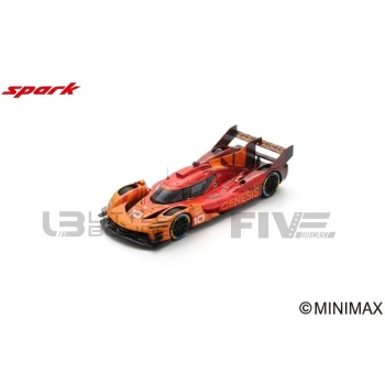 SPARK 1/43 - GENESIS GMR-001 - 2025