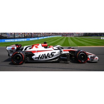 SPARK 1/18 - HAAS F1 TEAM VF-26 - Australian GP 2026 (E. Ocon)