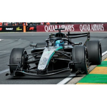 SPARK 1/18 - MERCEDES-AMG W17 - Winner Australian GP 2026 (G. Russell)