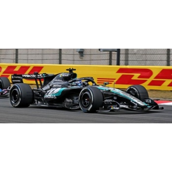 SPARK 1/18 - MERCEDES-AMG W17 - Winner Chinese GP 2026 (K. Antonelli)