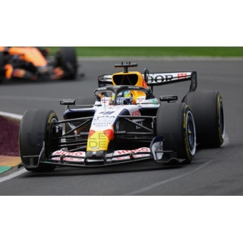 SPARK 1/18 - RACING BULLS VCARB03 - Australian GP 2026 (A. Lindbald)