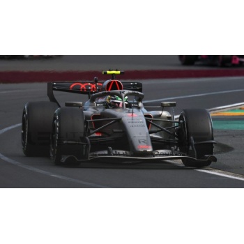 SPARK 1/64 - AUDI R26 - Australian GP 2026 (G. Bortoleto)