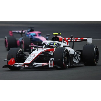 SPARK 1/64 - HAAS F1 TEAM VF-26 - Chinese GP 2026 (O. Bearman)