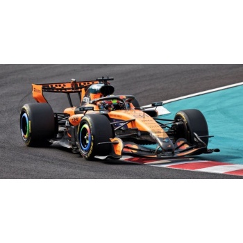 SPARK 1/64 - MCLAREN MCL40 - 2nd Japanese GP 2026 (L. Norris)