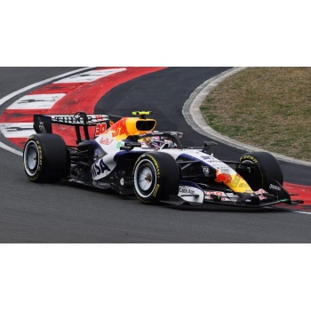 SPARK 1/64 - RACING BULLS VCARB03 - Chinese GP 2026 (L. Lawson)