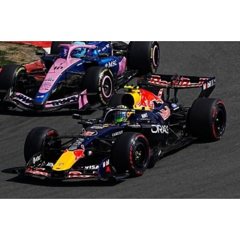SPARK 1/64 - RED BULL RB22 - Chinese GP 2026 (I. Hadjar)