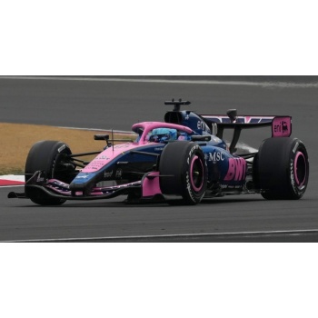 SPARK 1/64 - ALPINE A526 - Chinese GP 2026 (P. Gasly)