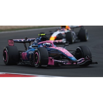 SPARK 1/64 - ALPINE A526 - Chinese GP 2026 (F. Colapinto)