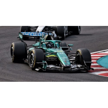 SPARK 1/64 - ASTON MARTIN AMR26 - Japanese GP 2026 (L. Stroll)