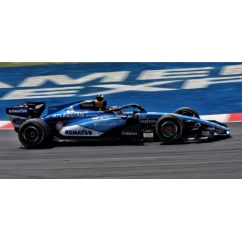 SPARK 1/64 - WILLIAMS FW48 - Japanese GP 2026 (C. Sainz)