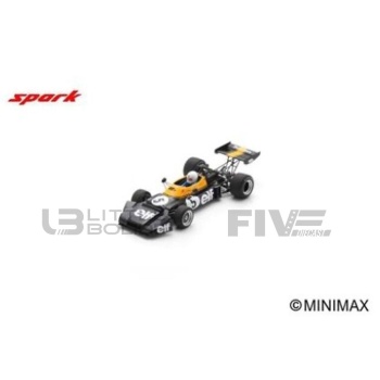 SPARK 1/43 - ELF 2 F2 - Nogaro GP 1974 (R. Arnoux)