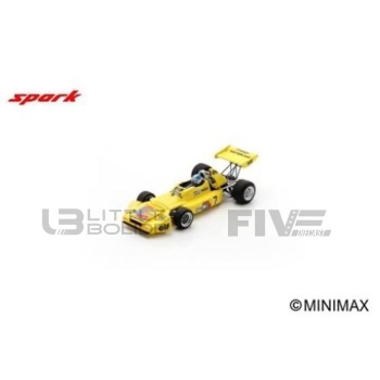 SPARK 1/43 - ELF 2 F2 - Rouen GP 1975 (J-P. Beltoise )