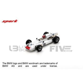 SPARK 1/43 - BMW 269 F2 - Reims GP 1969  (J. Siffert)