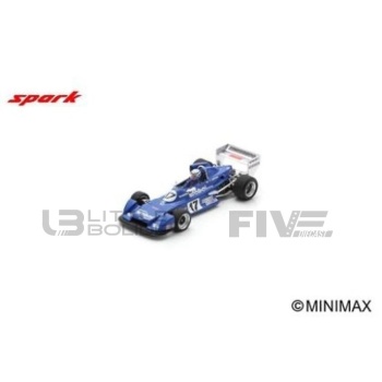 SPARK 1/43 - CHEVRON B40 F2 - 3rd Pau GP 1977 (R. Patrese)