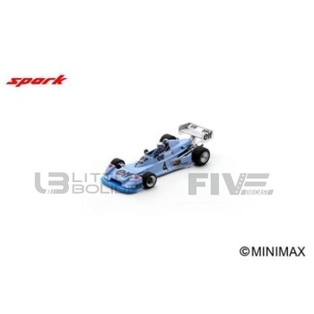 SPARK 1/43 - CHEVRON B40 F2 - Pau GP 1978 (A. Prost)