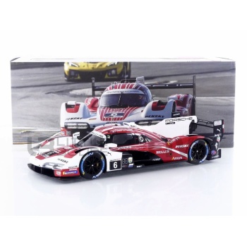 IXO 1/18 - PORSCHE 963 - 24h Daytona 2024