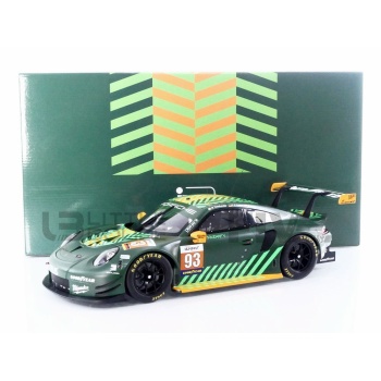 IXO 1/12 - PORSCHE 911 (991) RSR - ELMS 2020