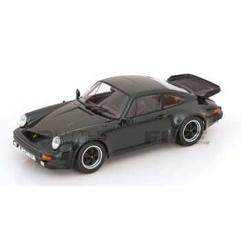 KK SCALE MODELS 1/18 - PORSCHE 911 (930) Turbo 3.3 - 1977