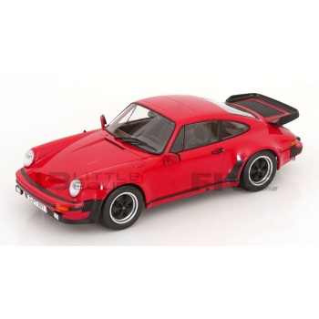 KK SCALE MODELS 1/18 - PORSCHE 911 (930) Turbo 3.3 - 1977