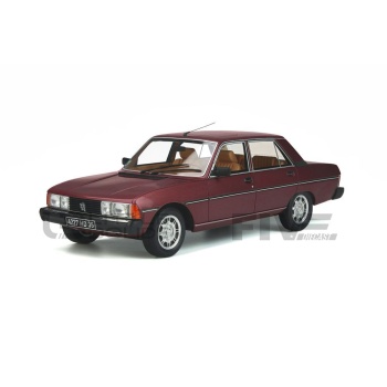 OTTO MOBILE 1/18 - PEUGEOT 604 GTI - 1983