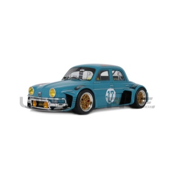 OTTO MOBILE 1/18 - RENAULT Dauphine La Brute - Best Of Show Sema 2024
