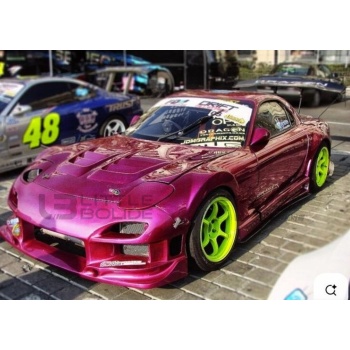 SOLIDO 1/18 - MAZDA RX-7 FD3RS Solido Works - 1999