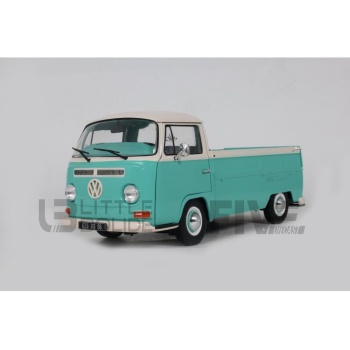 SOLIDO 1/18 - VOLKSWAGEN T2 Pick Up - 1968