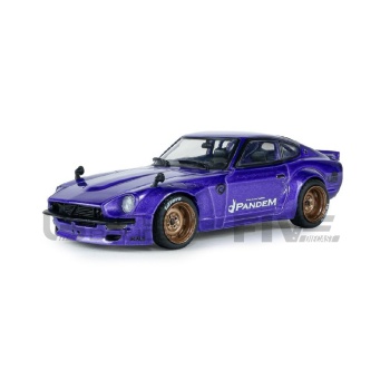 SOLIDO 1/43 - DATSUN 240Z Pandem - 1973