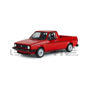 SOLIDO 1/43 - VOLKSWAGEN Caddy MKI - 1982