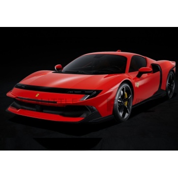 BBR 1/18 - FERRARI 849 Testarossa