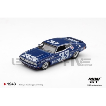MINI GT 1/64 - FORD Falcon (XB) GT - Bathurst 1000 1974