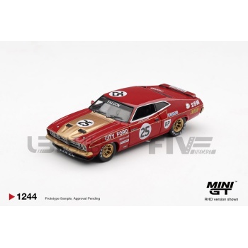 MINI GT 1/64 - FORD Falcon (XB) GT - Bathurst 1000 1975